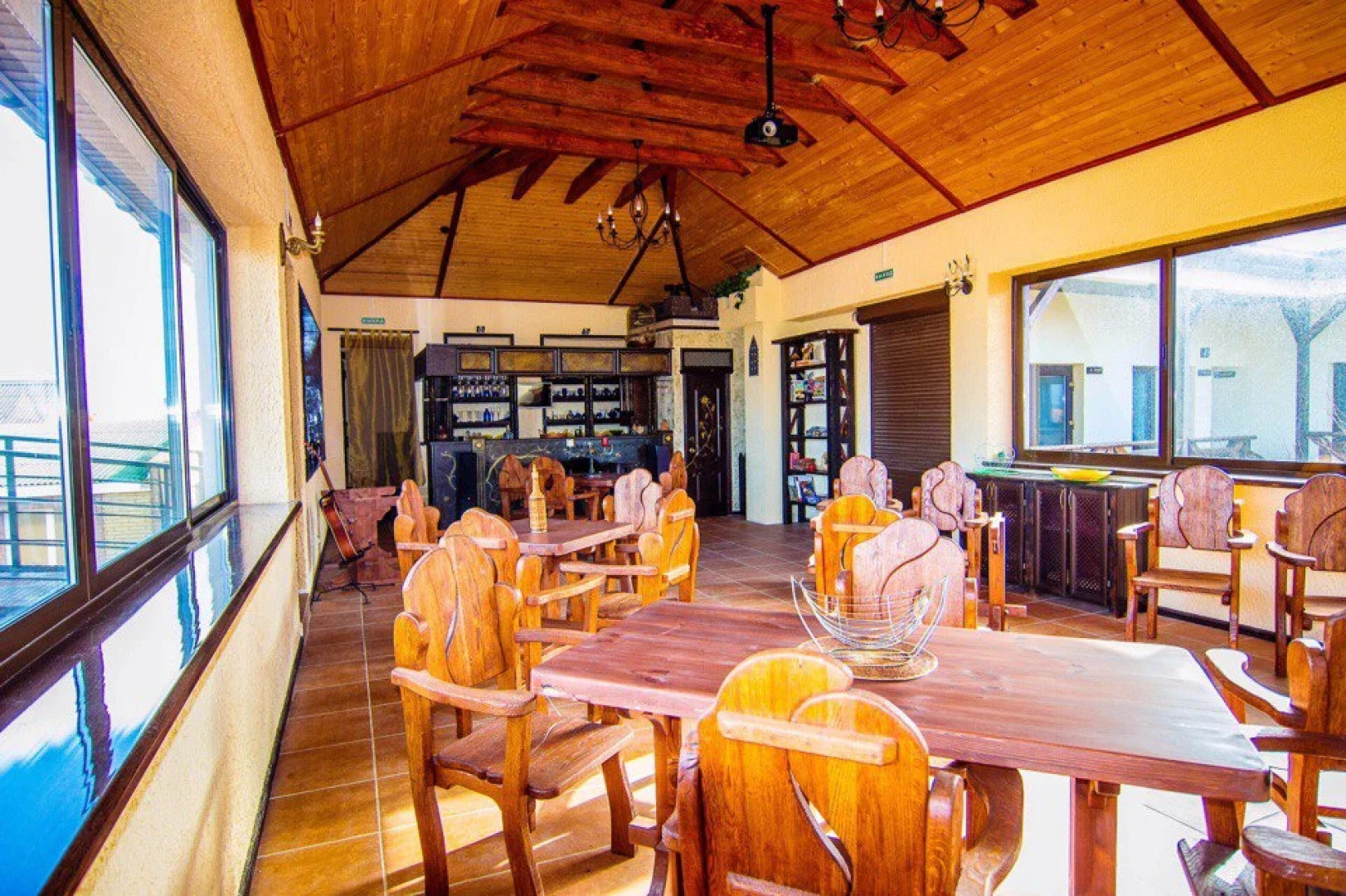 Гостевой дом Усадьба Дом Дракона