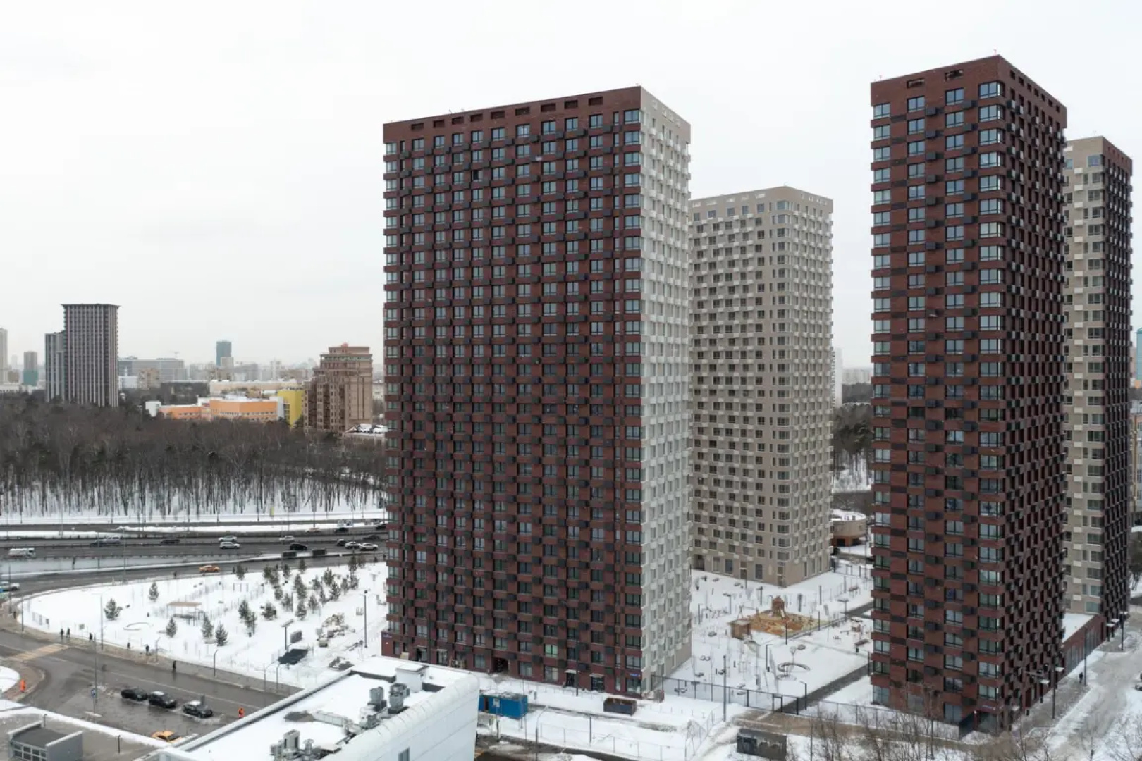 Апартаменты Flamandia by Smart Lofts Moscow