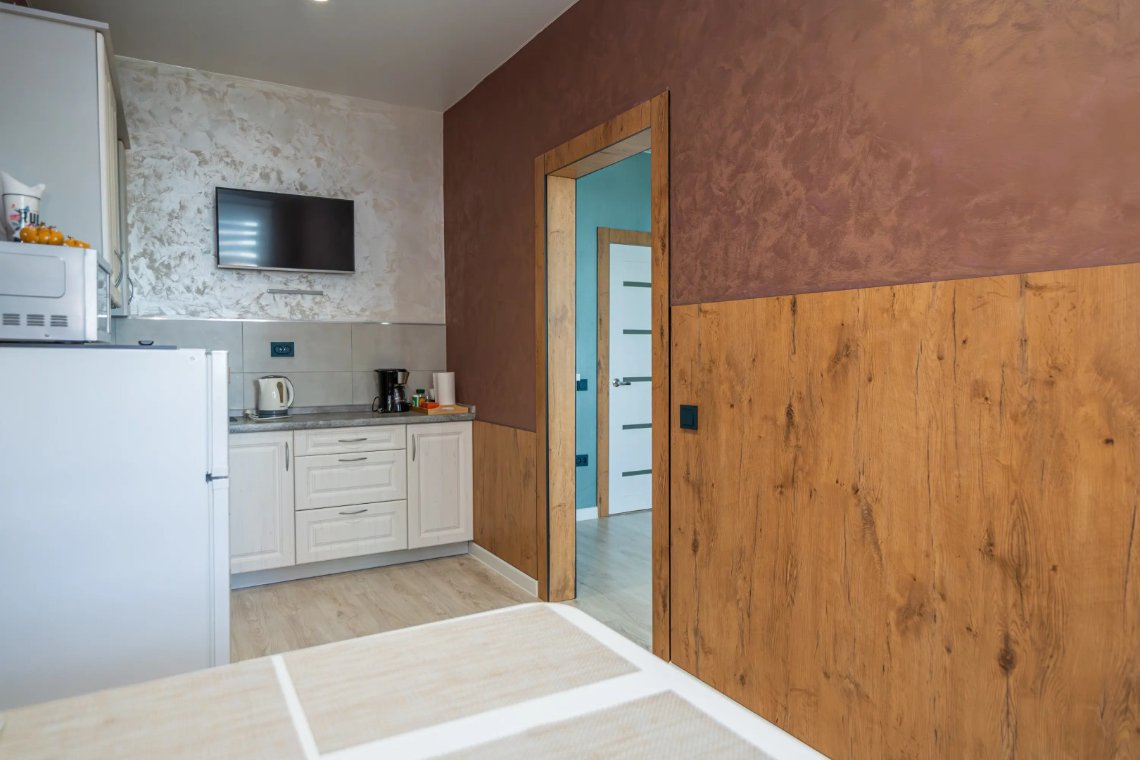 Апартаменты Курортный Роман