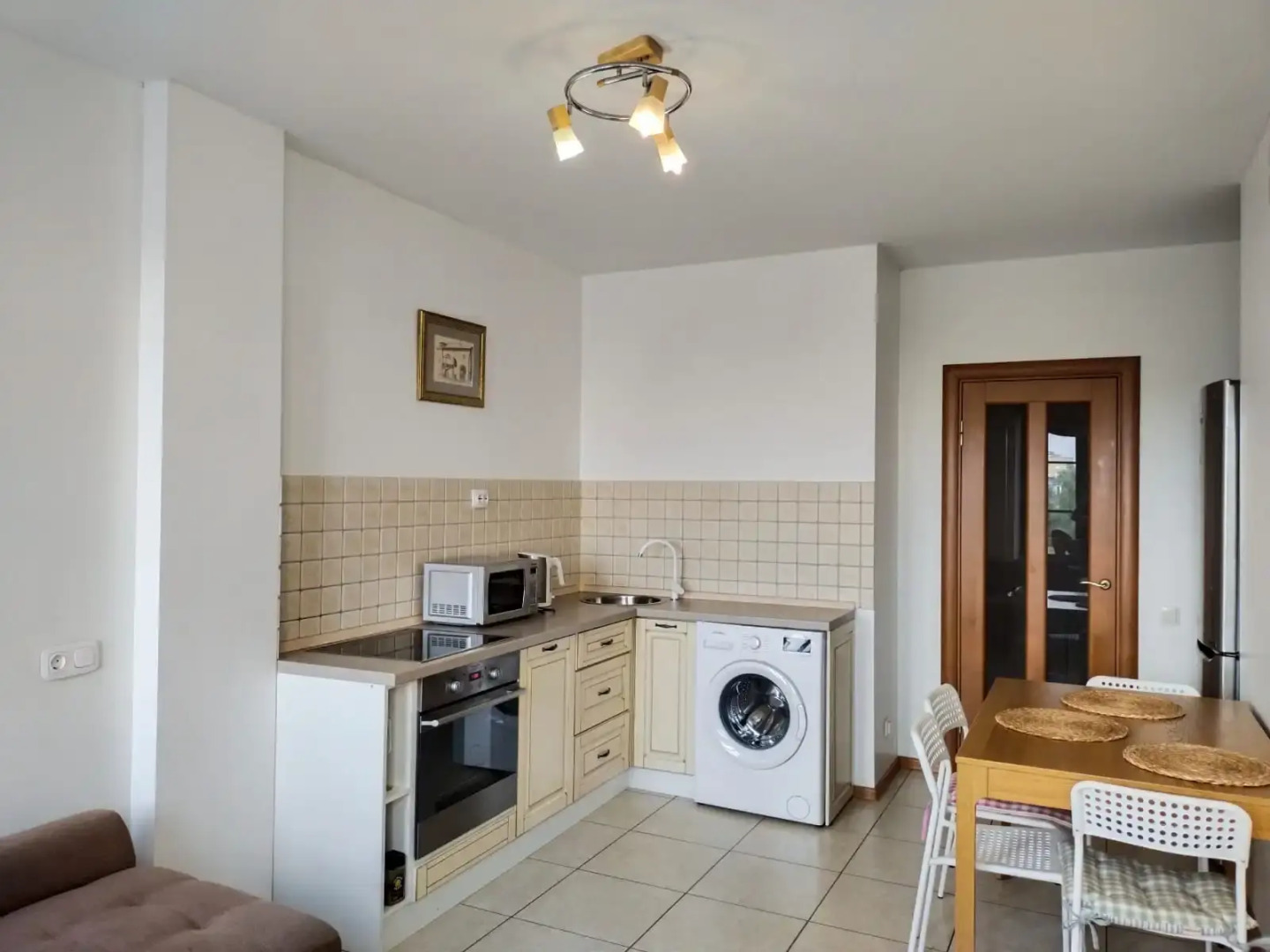 Апартаменты Семейные Евродвушка