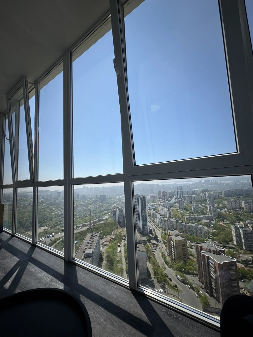 Квартира на проспекте Красного Знамени 139