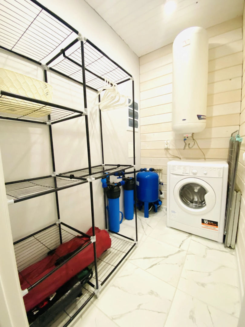 Гостевой дом Ladoga Dreams с сауной