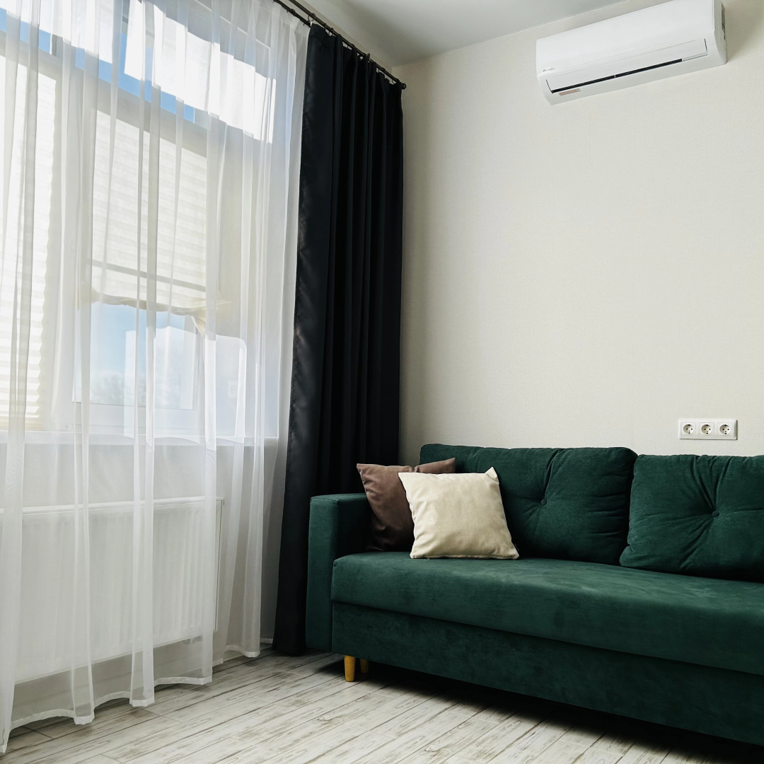 Квартира GREEN APARTMENT рядом с центром