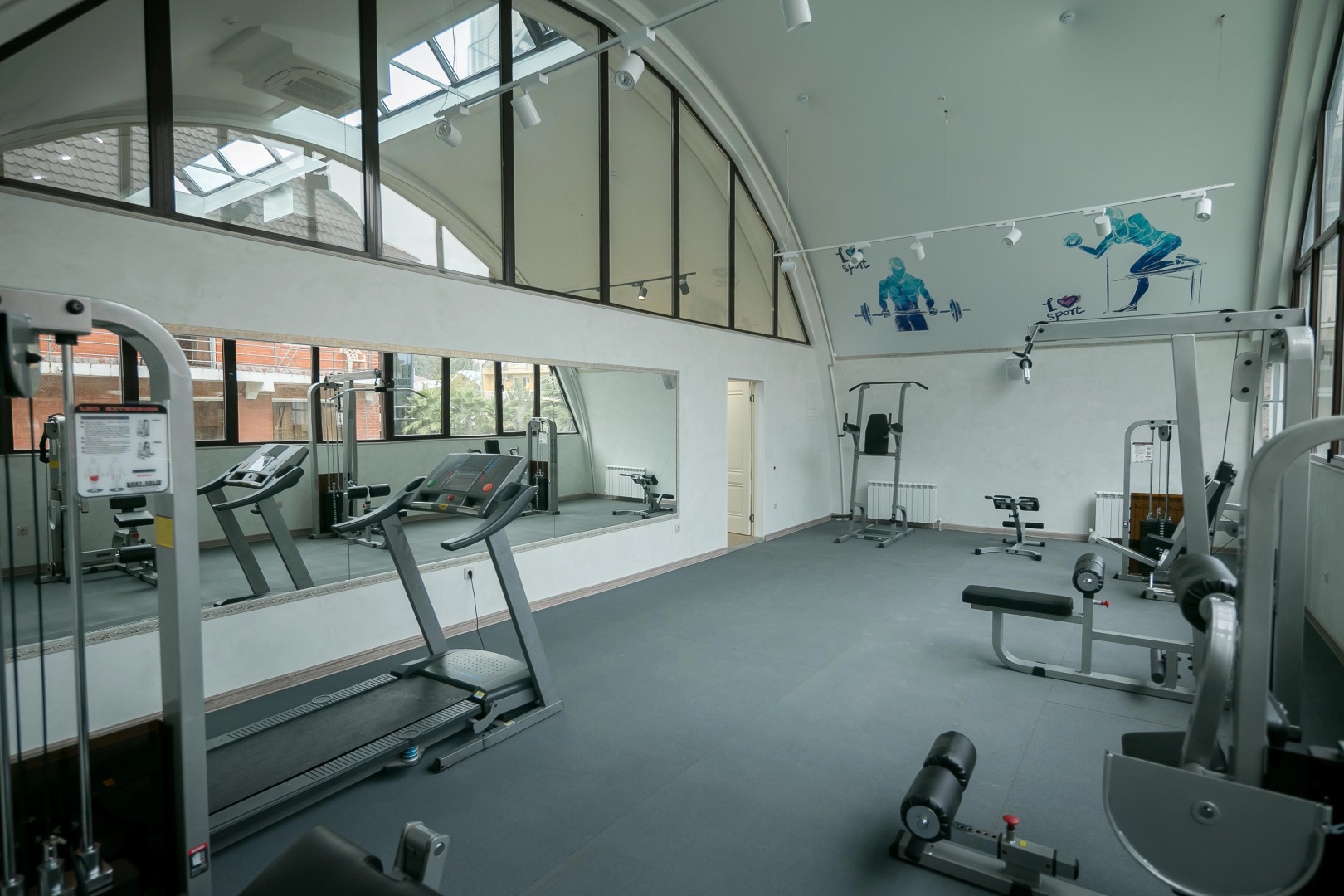 Отель Экодом Адлер