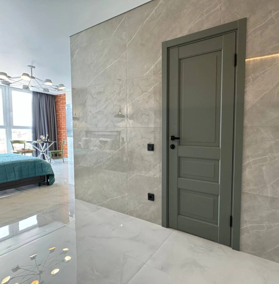 Квартира на Природной 10Б к2