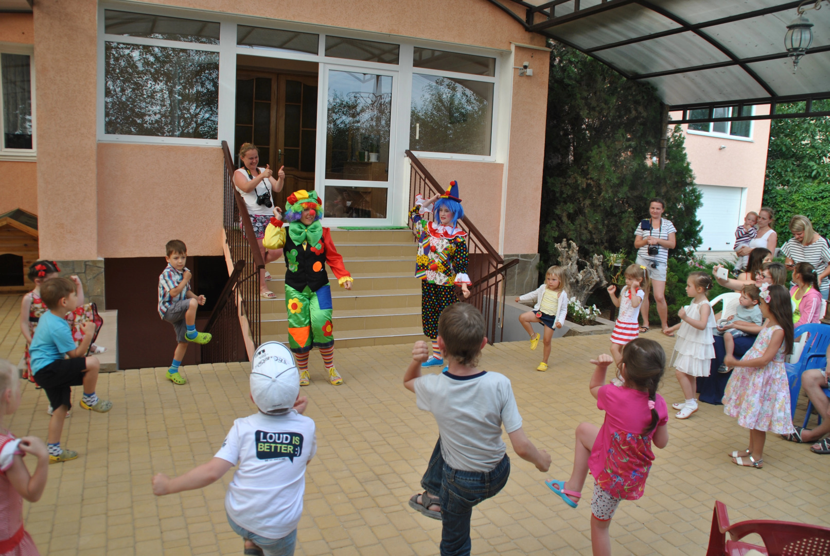 Вилла Ковчег