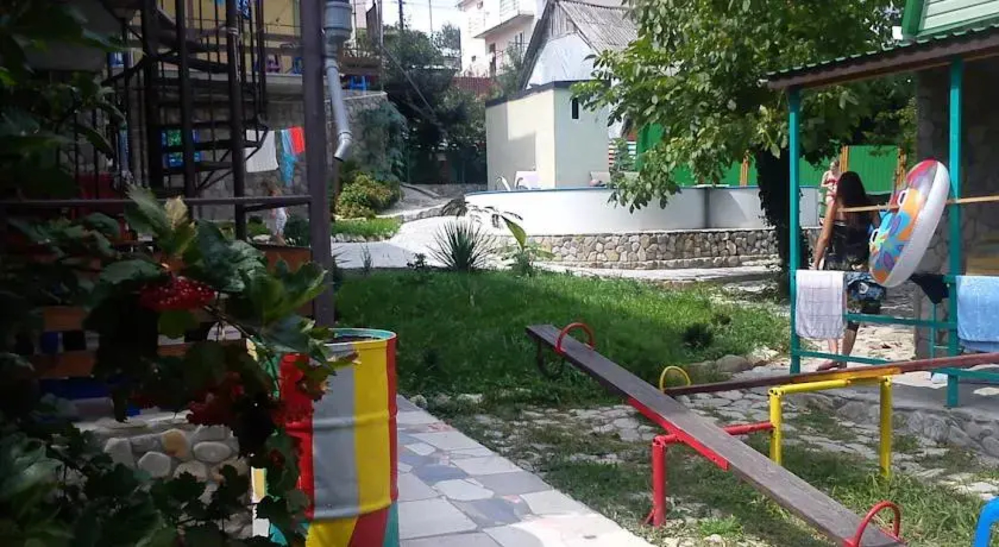 отель Радуга