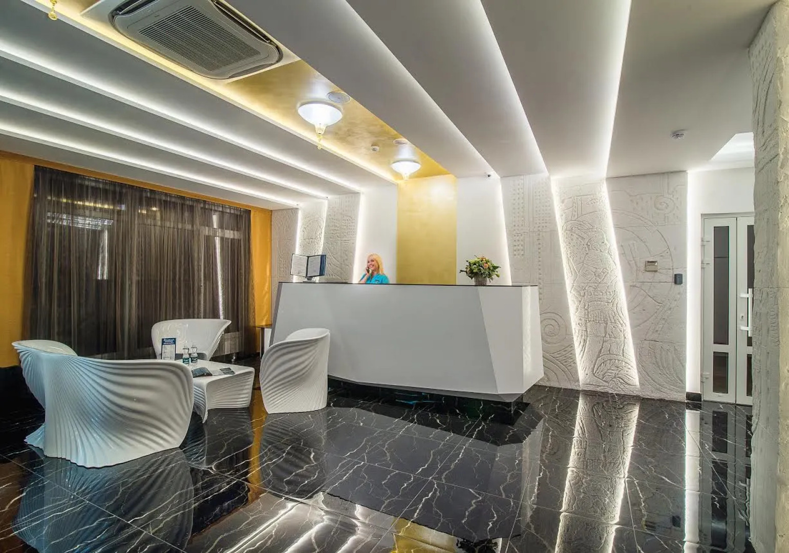 Гостиница Атлантида