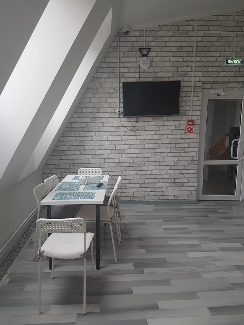 Хостел Hostelroof_vl