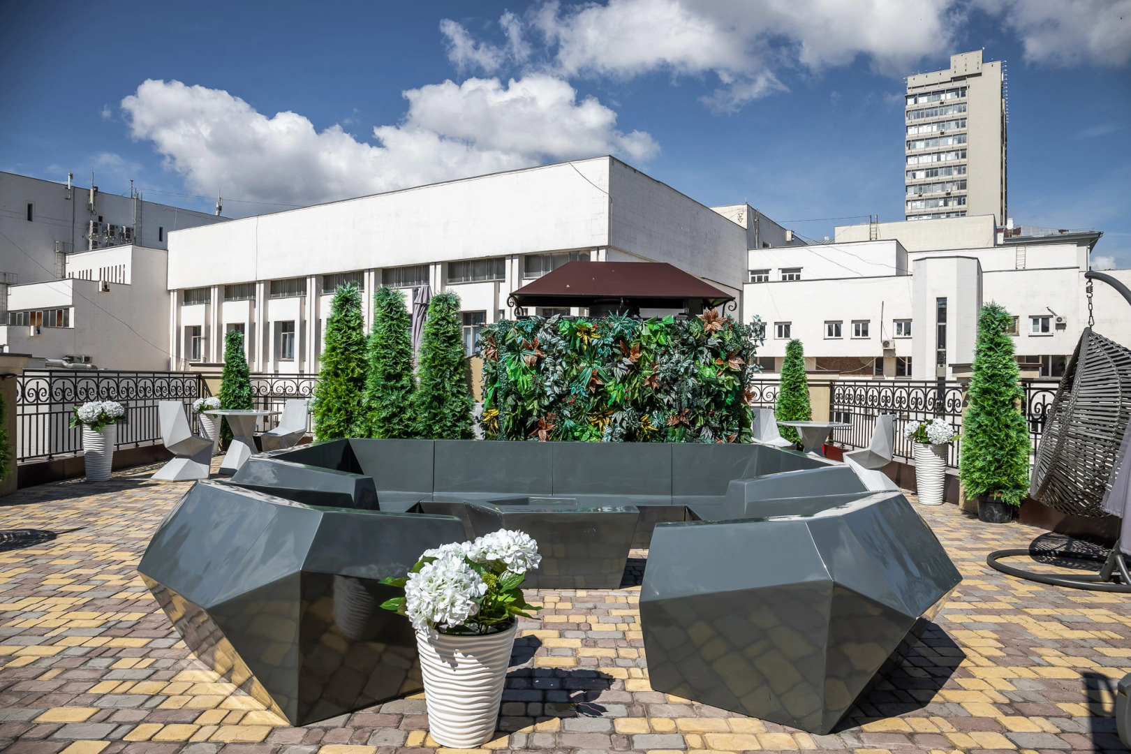 Апарт-отель Intermark Residence