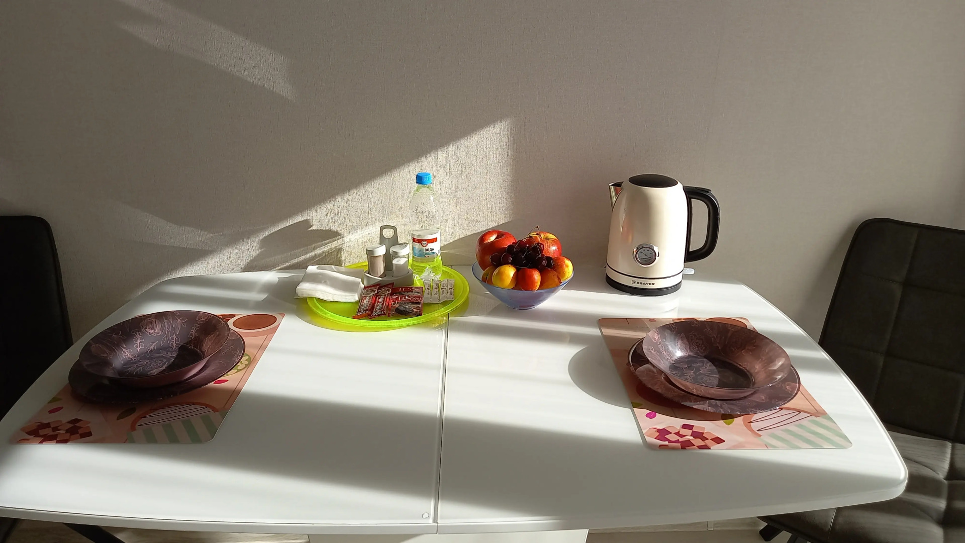 Квартира Тихие Зори