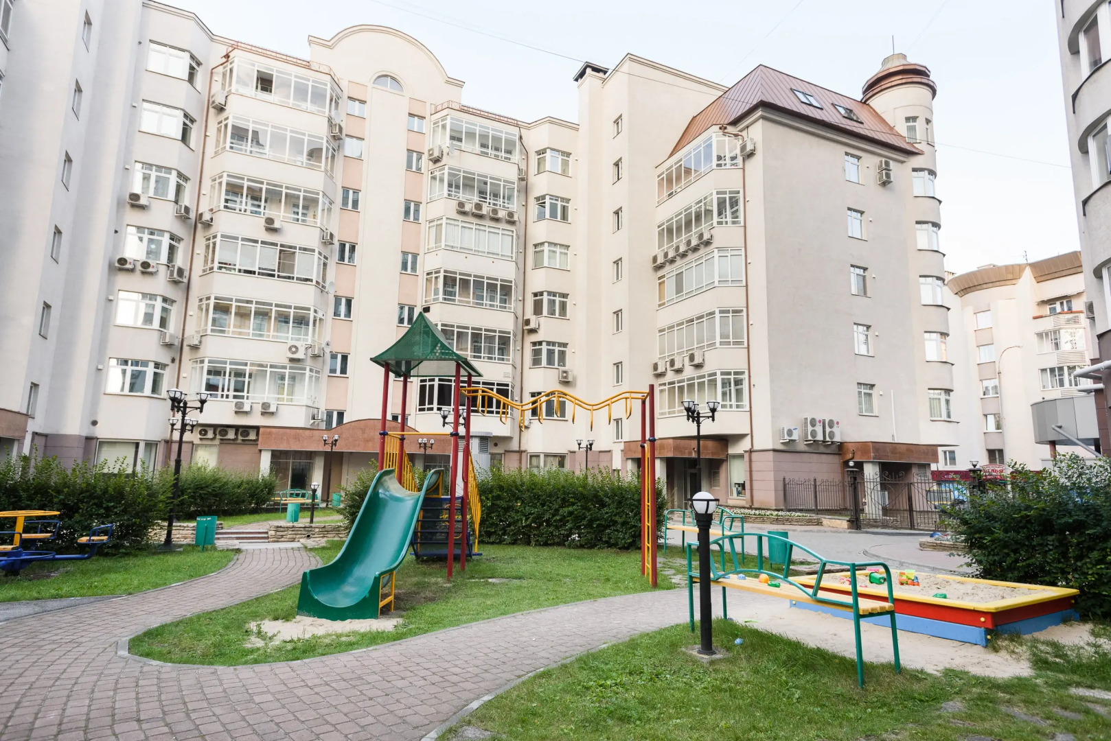 Апартаменты на Белинского 41