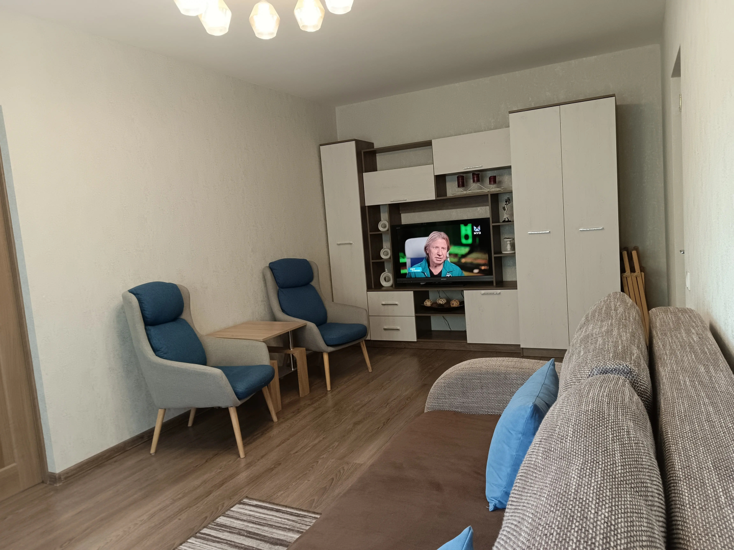 Апартаменты Квартира в центре