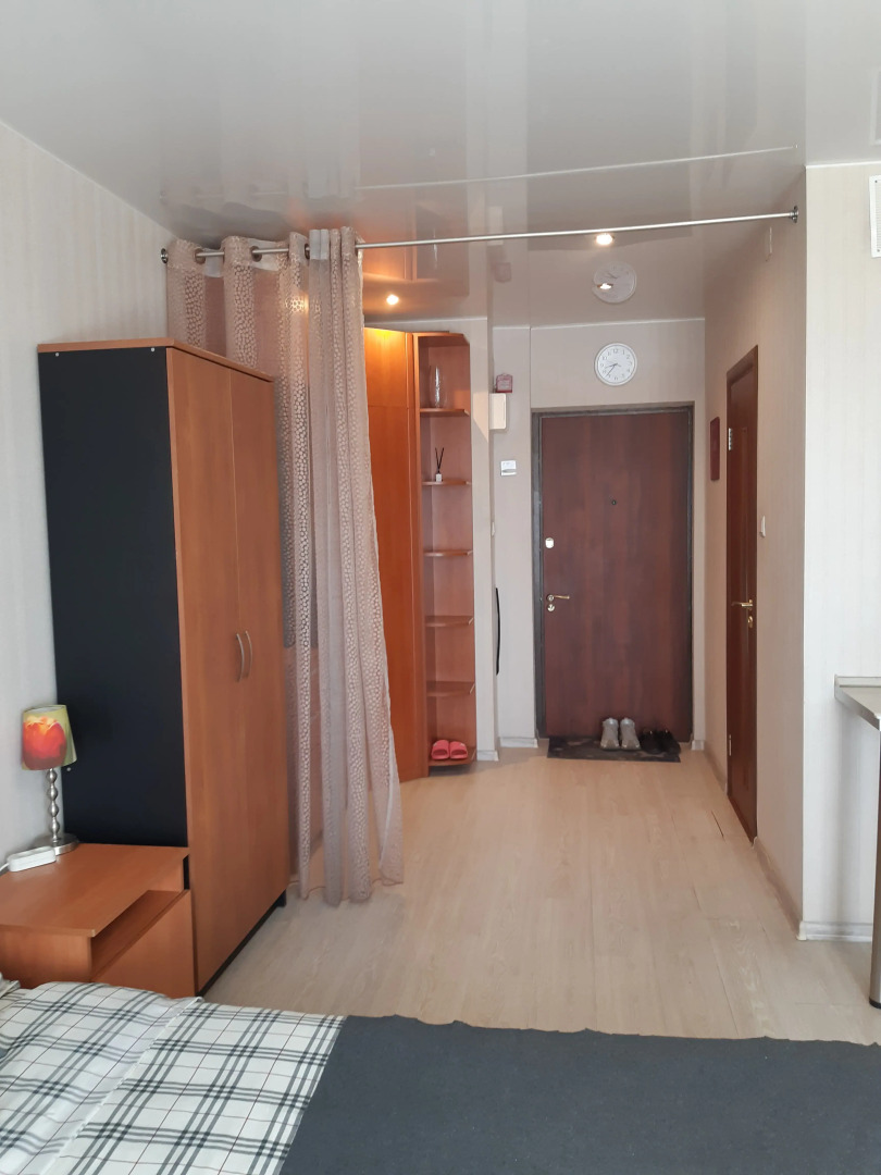 Квартира Эврика на Инициативной