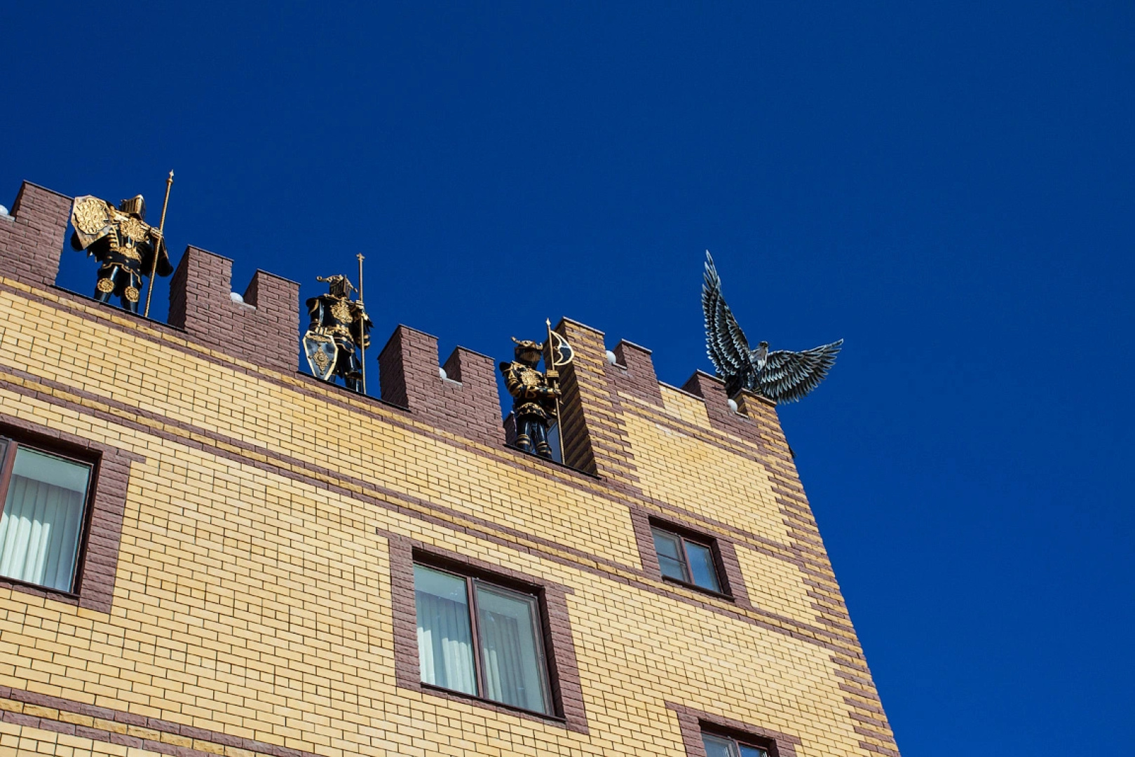 Отель Замок Короля