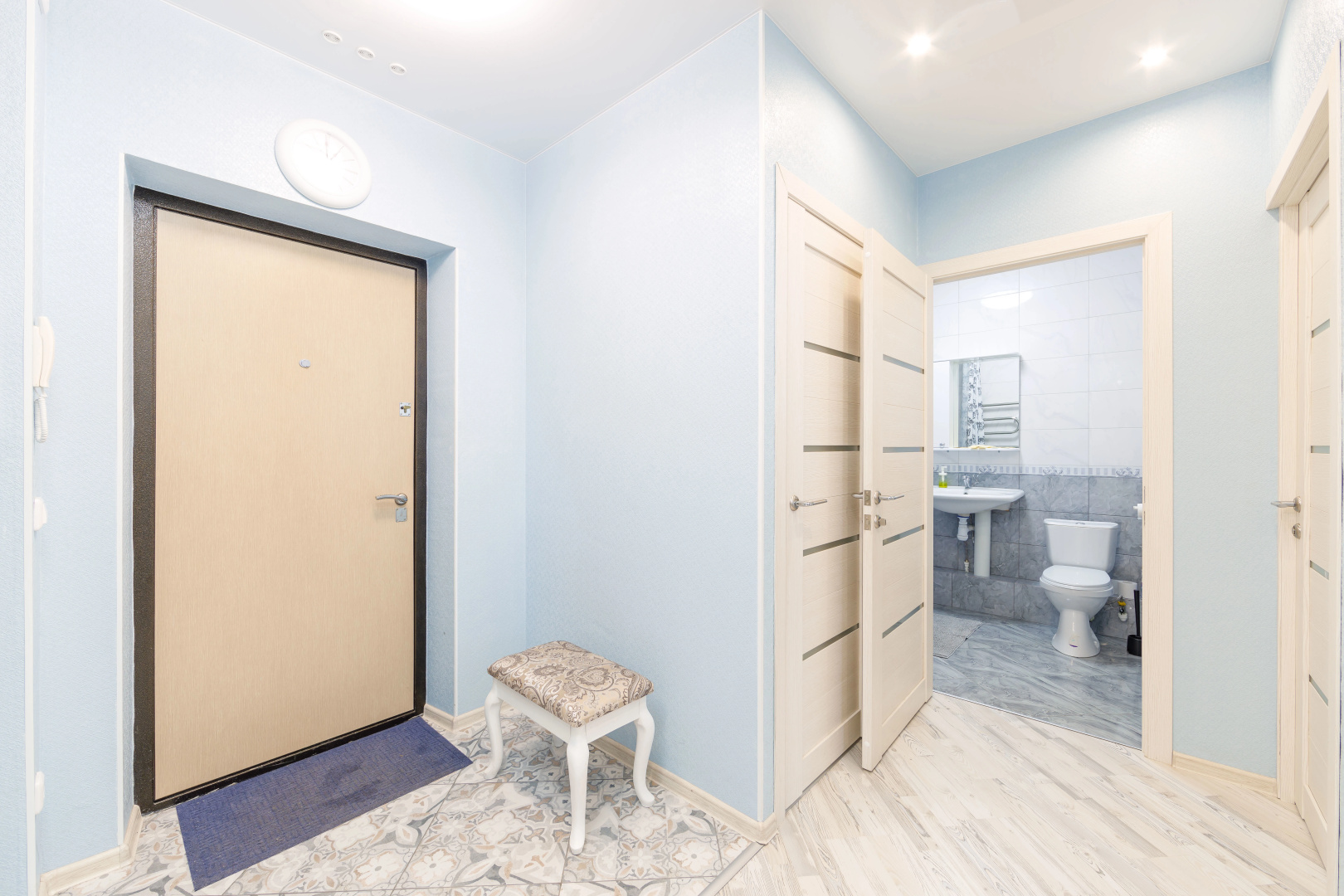 Апартаменты Dayker City Apartments 3 комнатные