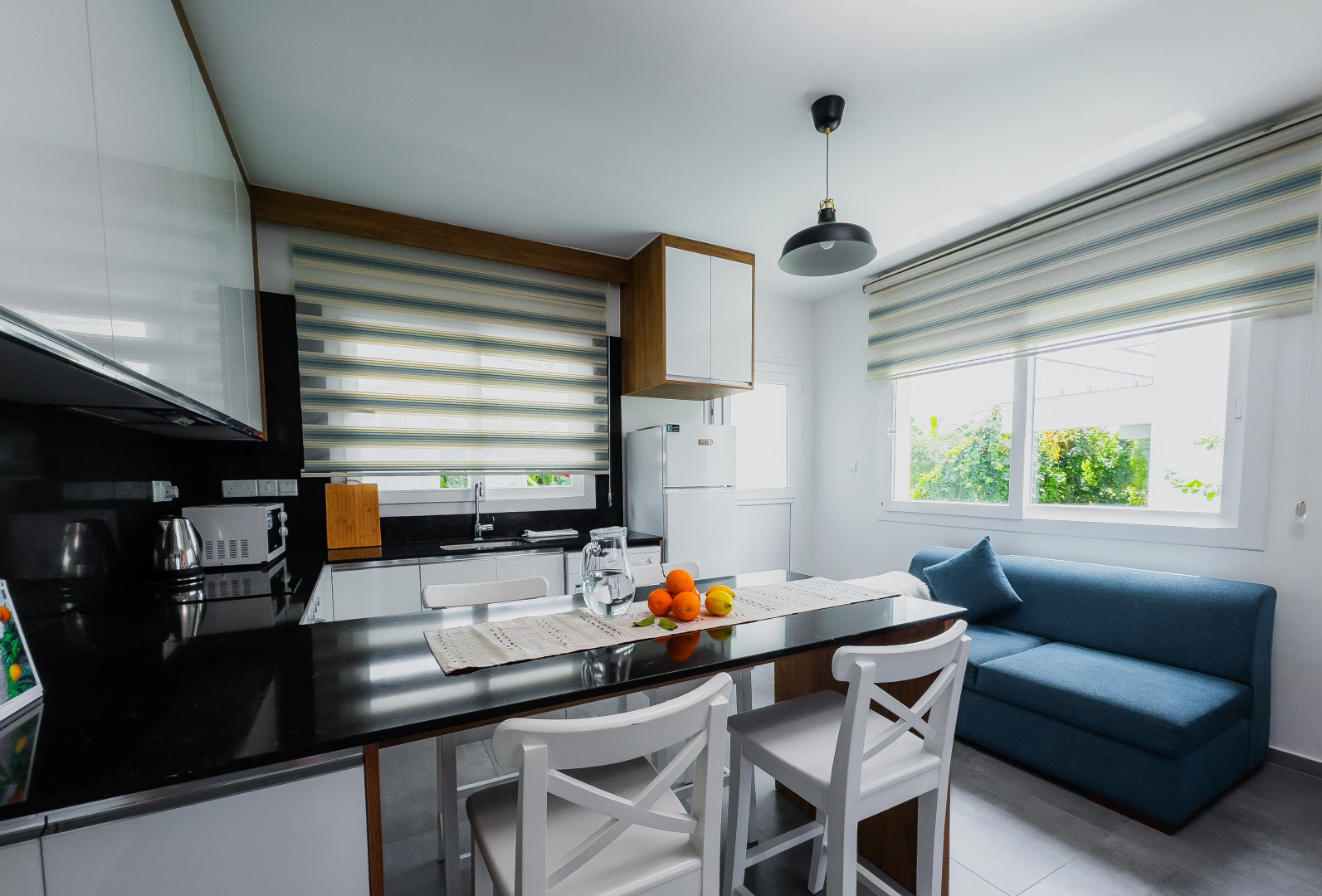 Апартаменты Комфортные апартаменты в современном комплексе