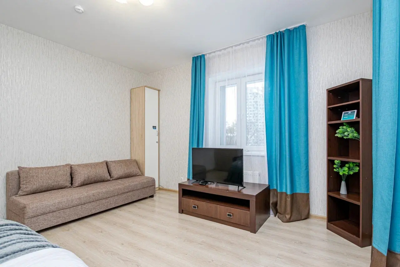 Апартаменты Cosmos Apart на Революции 52 В  (1)