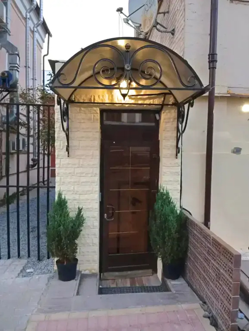 Апартаменты Fresko