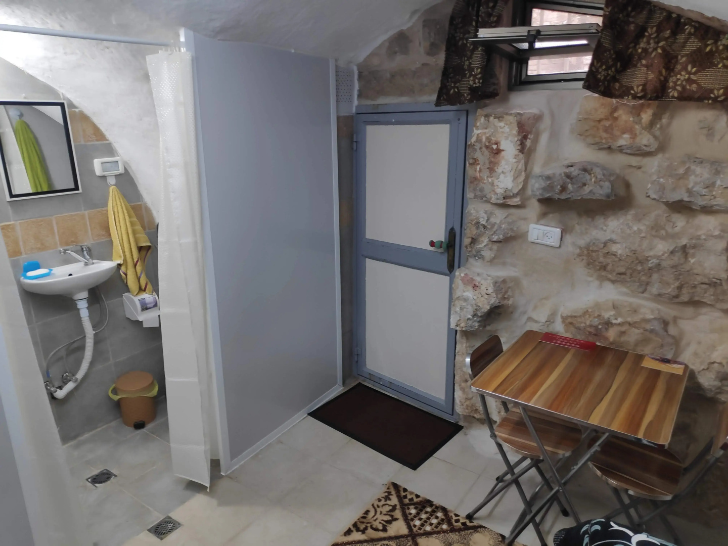 Апартаменты Cozy Arabic Studio in Bethlehem Old City