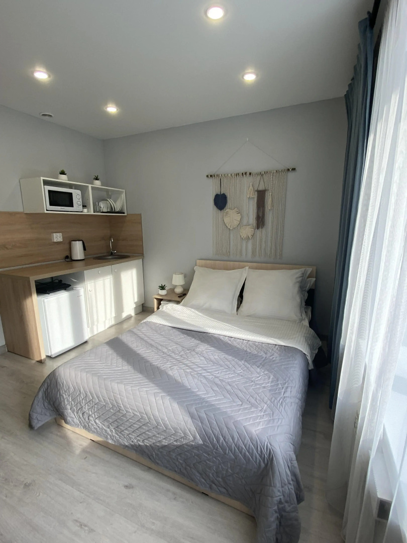 Квартира Irkroom