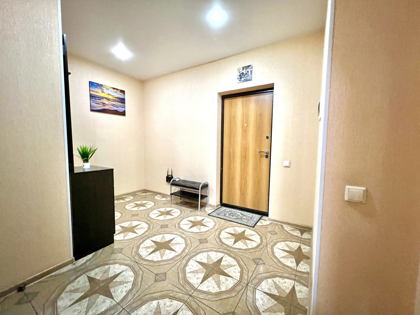 Апартаменты на 20 этаже в ЖК Гастелло (рядом с парком Гагарина)