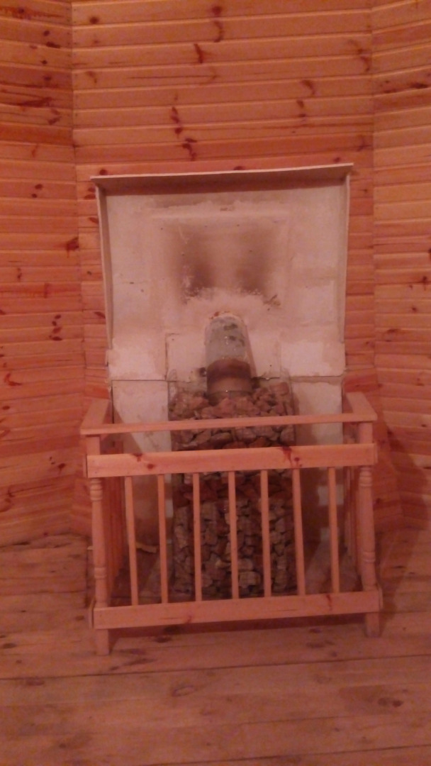 Отель Дикий Крым