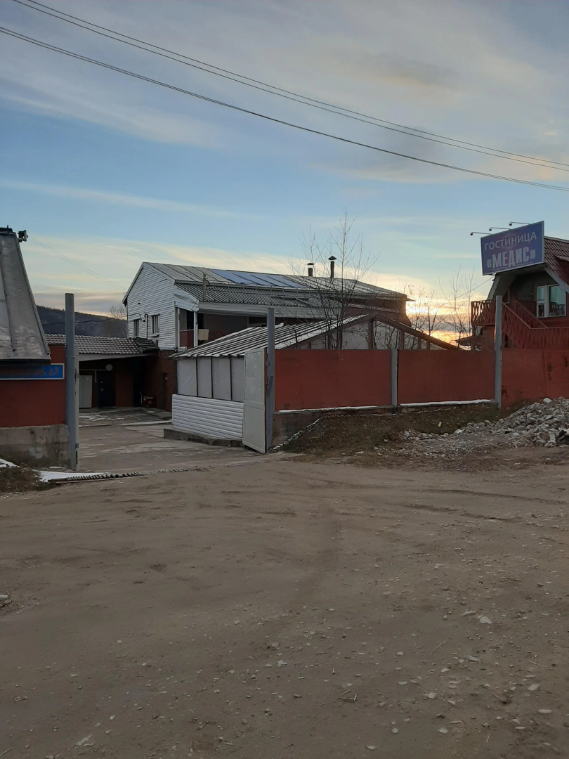 Гостиница Медис