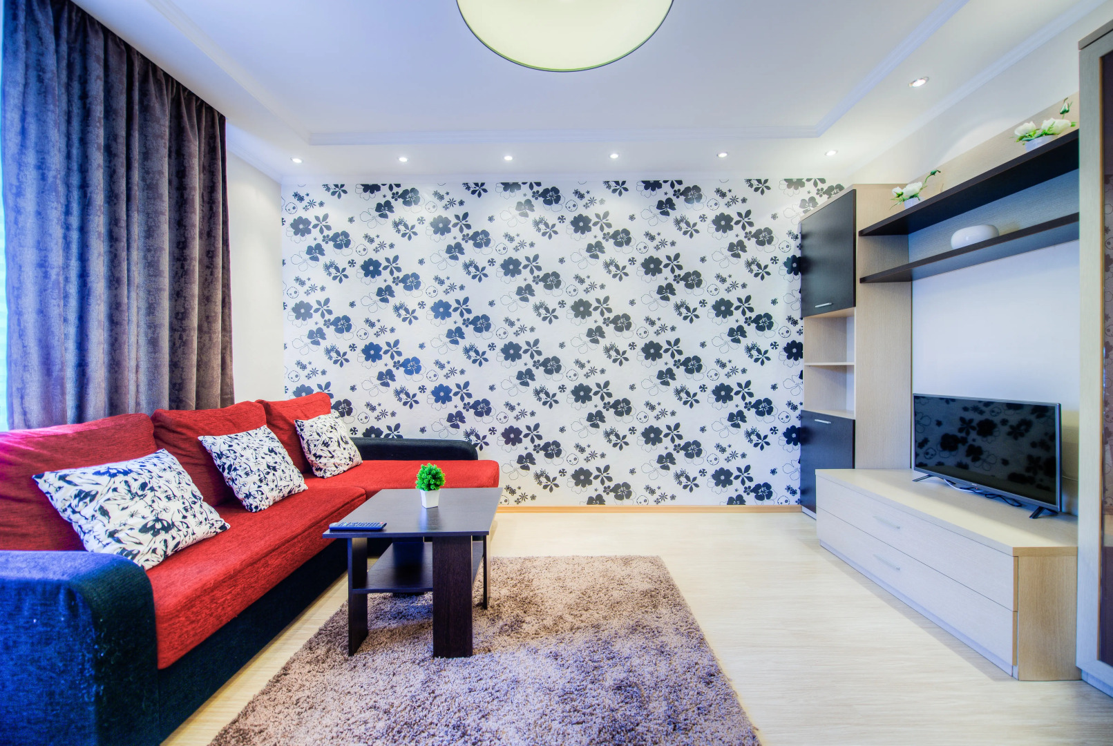 Апартаменты Пять Звёзд на улице Свободы