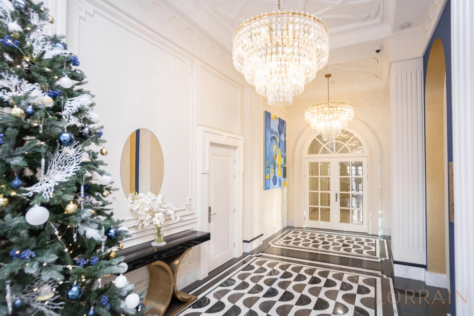 Апарт-отель Lorren