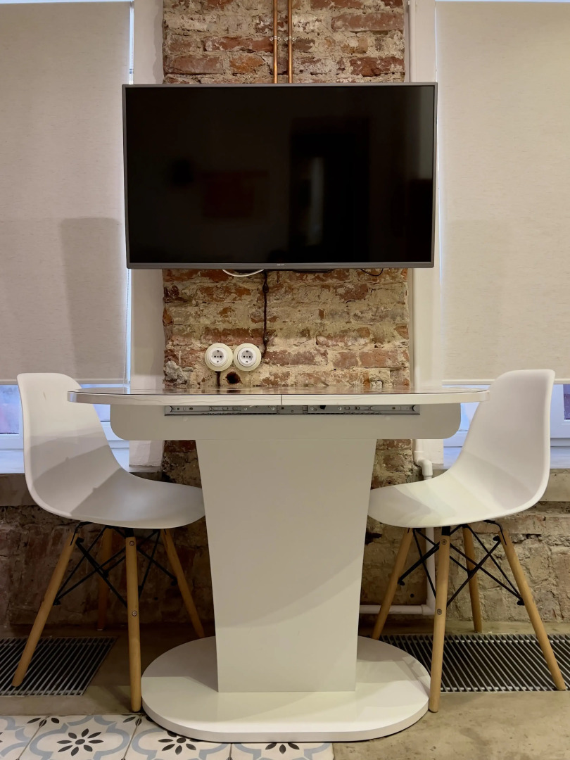 Апартаменты Красные апартаменты рядом с Дворцовой площадью