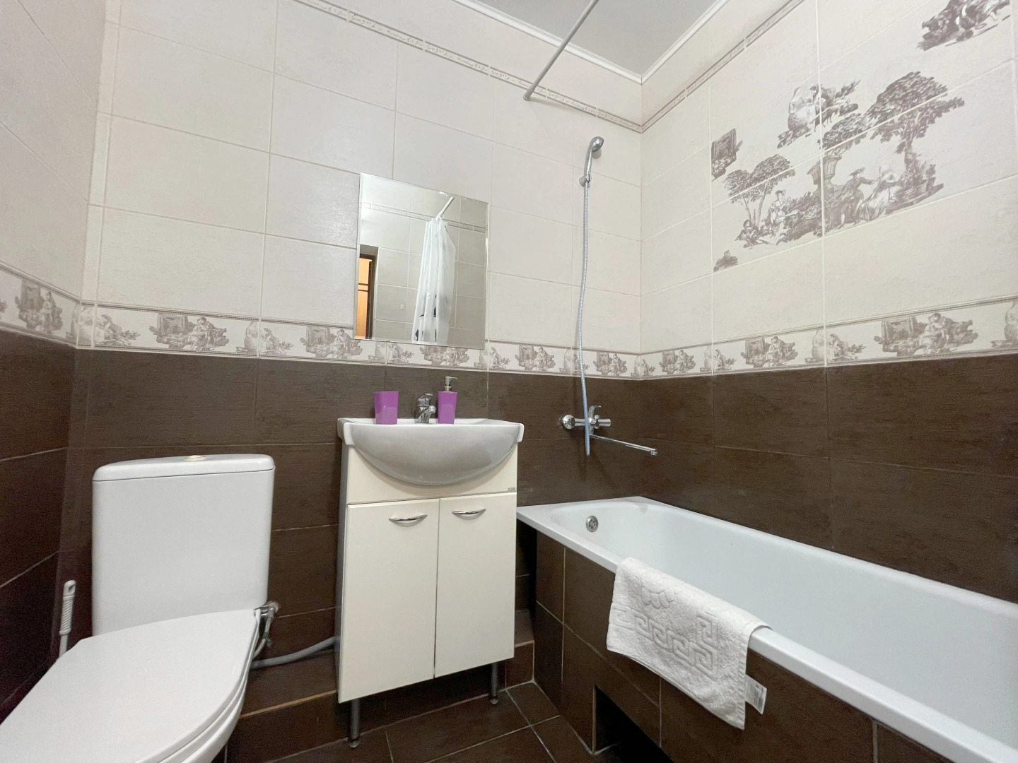 Апартаменты Dreamapart Парк