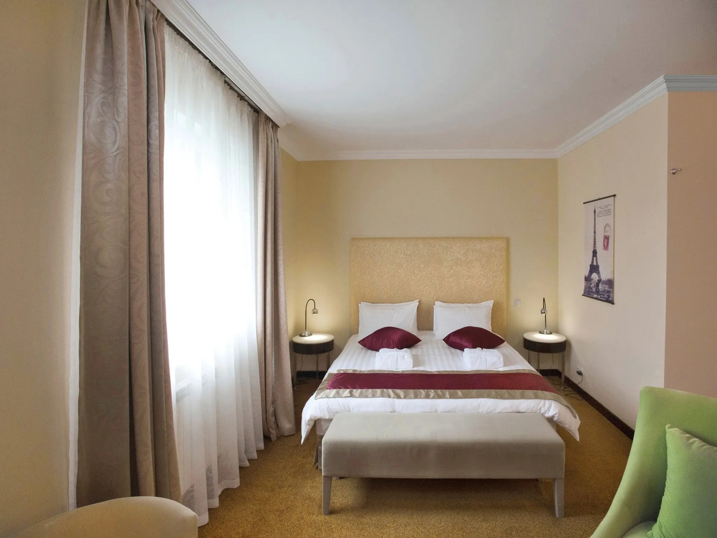 Бутик отель TISHINA