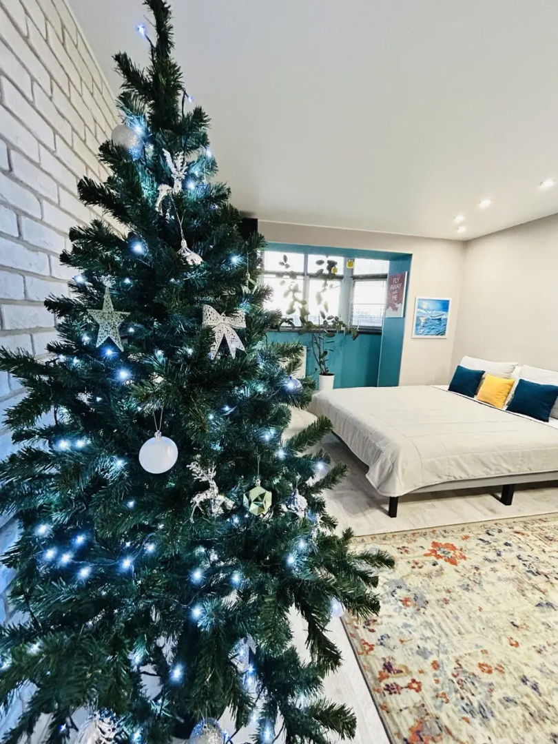 Квартира Стильная