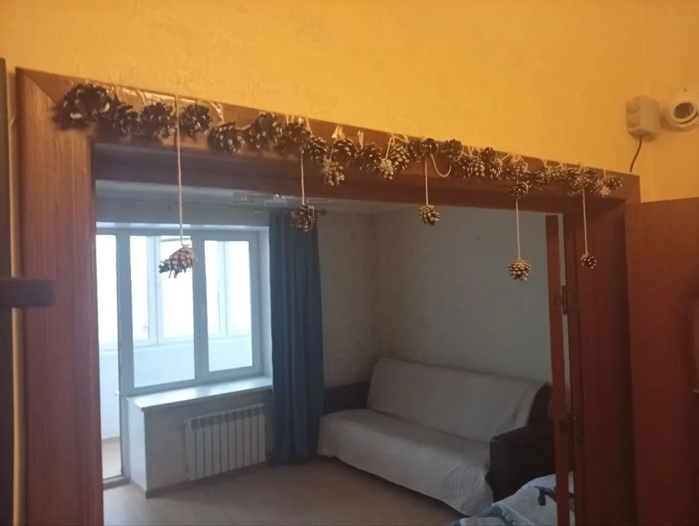 Квартира Уютная квартира на Комарова