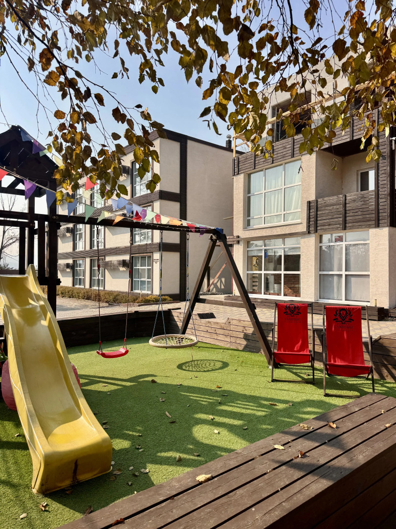 Гостевой дом Главный