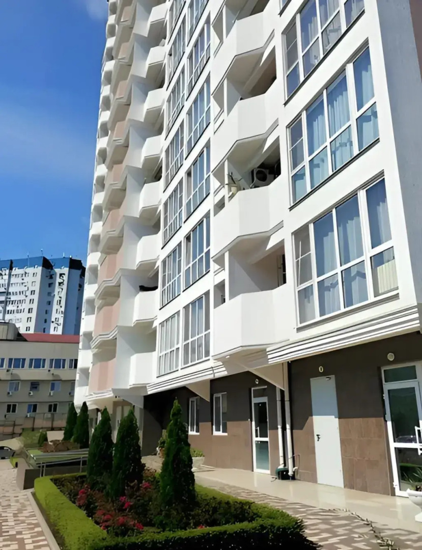 Квартира с современным ремонтом в ЖК Мацеста Парк