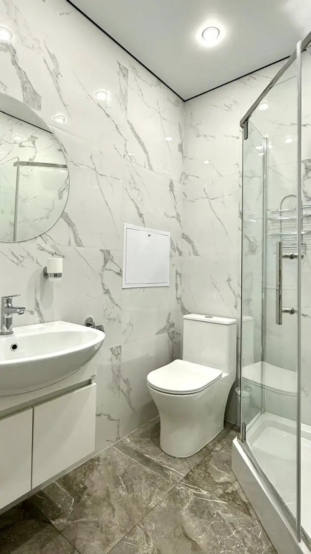 Апартаменты просторные ApartMari Пионерский: на первой линии с выходом на пляж