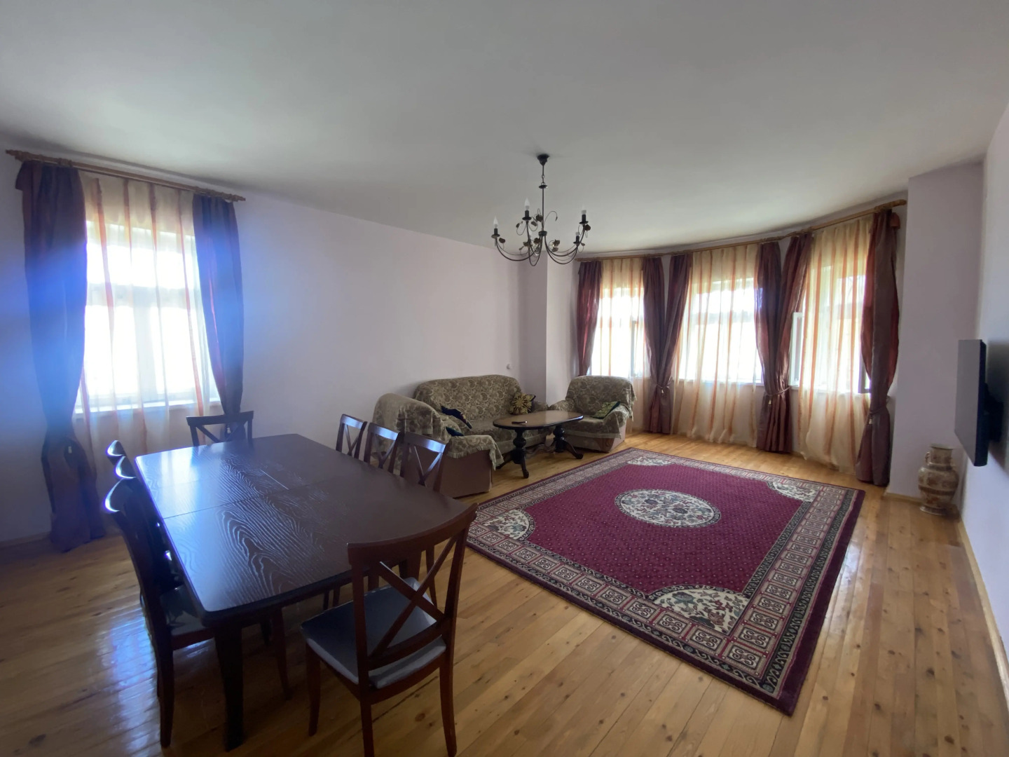 Krasny Dom Guest House