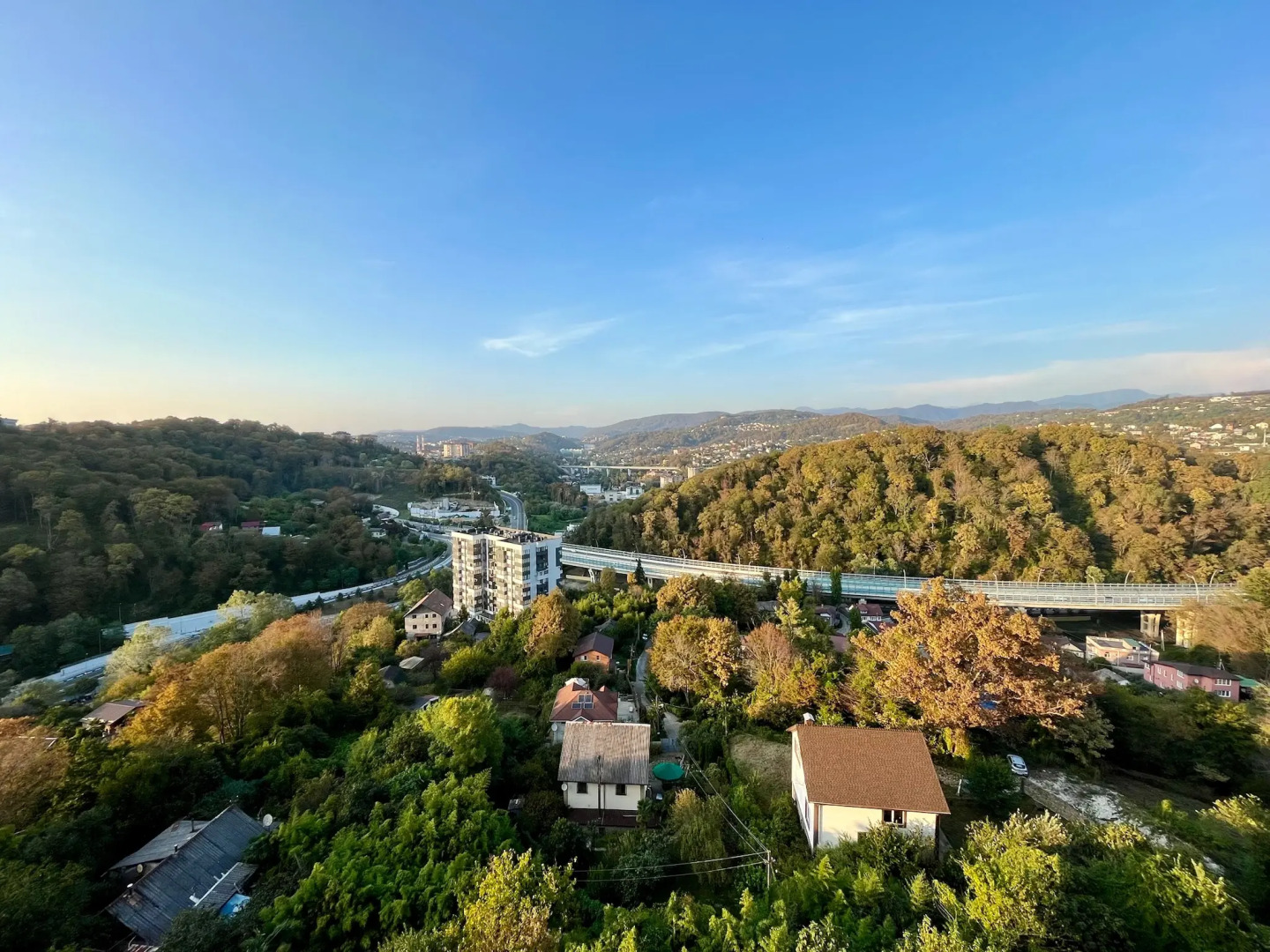 Квартира Сочи Парк Гости-24