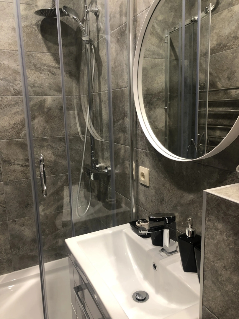 Апартаменты Уютные с Видом на Море