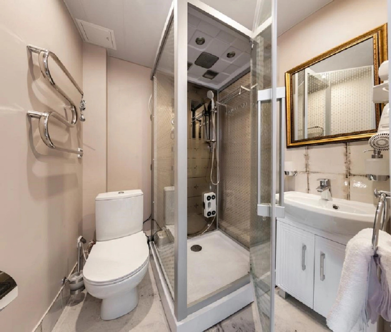 Меблированные комнаты Дом Рериха