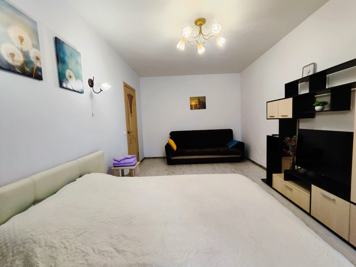 Квартира 9 Ночей на Пархоменко 8