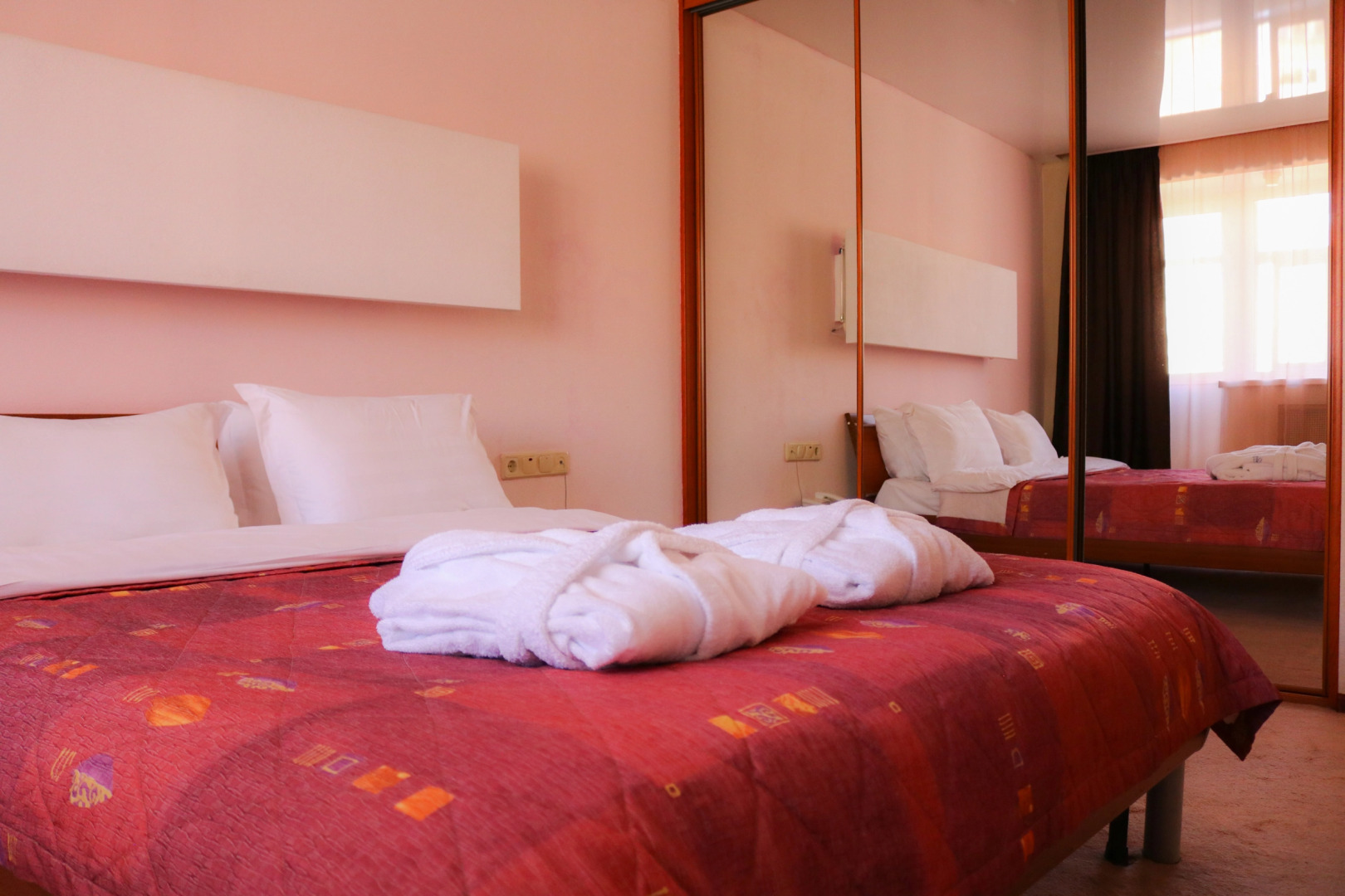 Отель Гавань