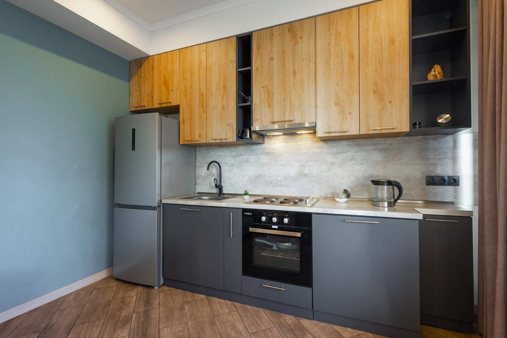 Квартира 2-к в новостройке, улица Дереника Демирчяна,DE114