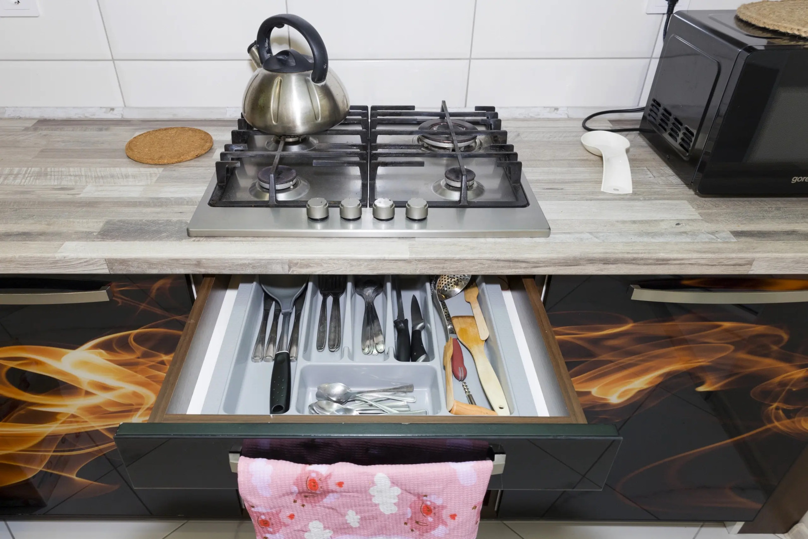 Квартира на Артиллерийской