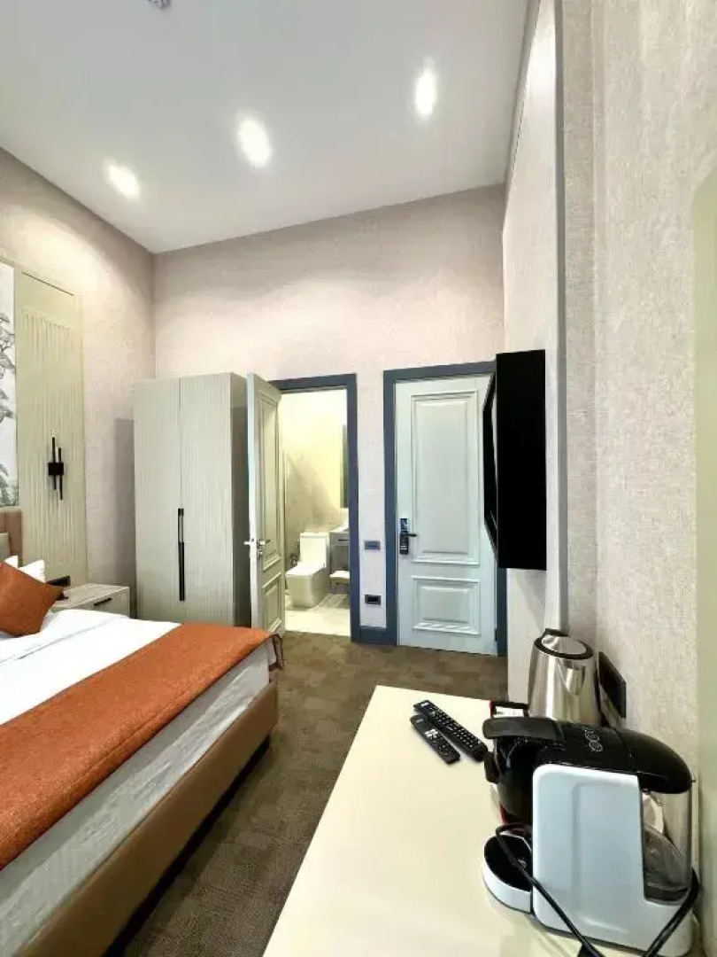 Отель Nizami Central Park