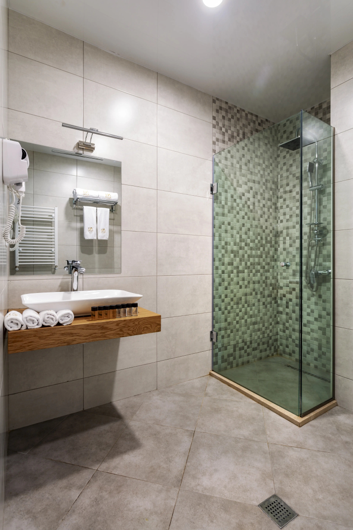 Отель Auroom Resort