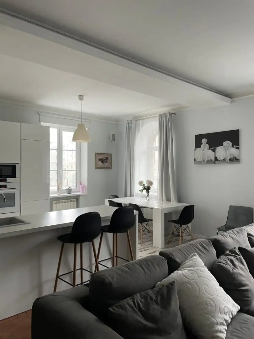 Апартаменты Независимости Проспект 19. Центр.