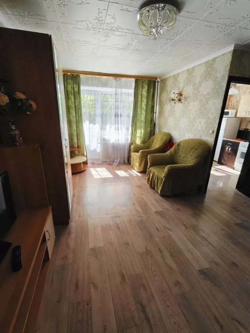 Квартира на улице Джона Рида 13/10